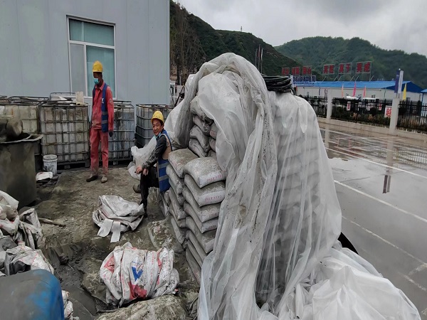 绥化厂房基础沉降注浆加固